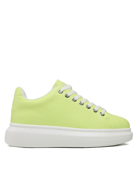 Sneakers GOE LL2N4027 Verde