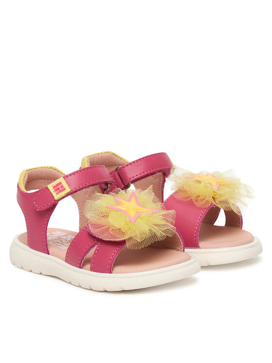 Agatha Ruiz de la Prada Agatha Ruiz de la Prada Босоніжки 262960 M Рожевий