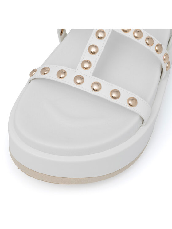 Badura Badura Sandaalid WYL3857-1 Valge