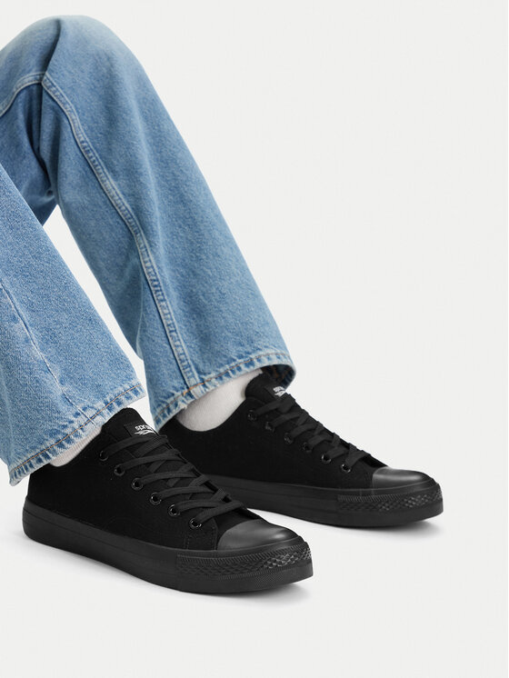Sprandi Sprandi Sneakers CEOWB-YL201401 Μαύρο