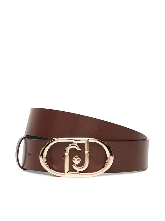 Curea de Damă Liu Jo Hips Belt 3,5 Cm AF5242 P0062 Maro