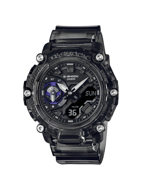 Casio Casio Hodinky GA-2200SKL-8AER Černá
