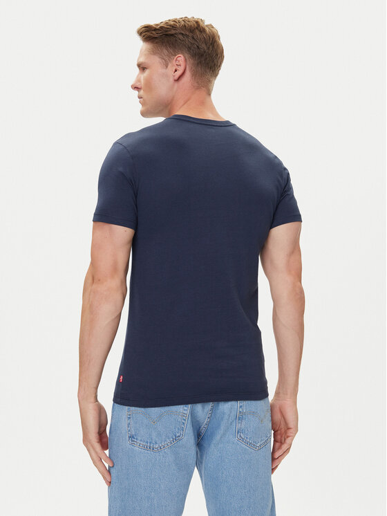 Levi's® Levi's® Set 2 majice 79541-0002 Šarena Slim Fit