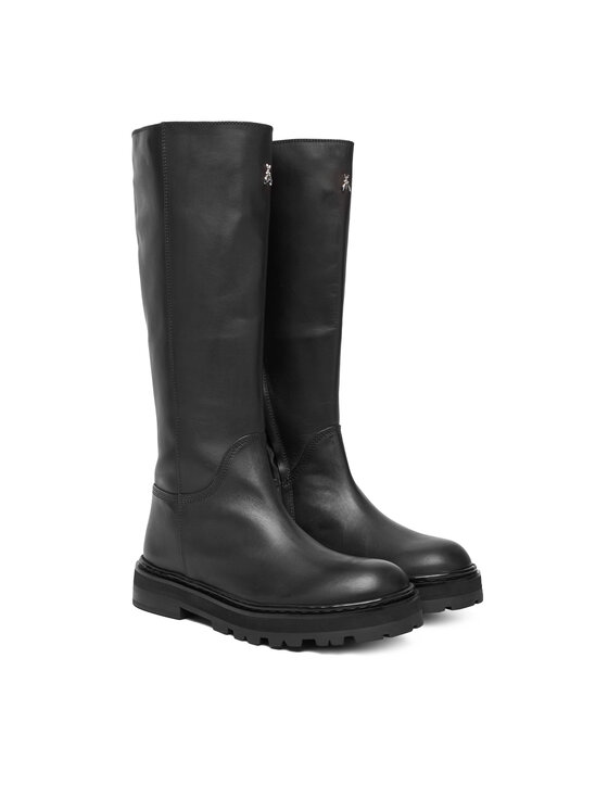 Patrizia Pepe Patrizia Pepe Μπότες 8Y0135 L048 B856 Καφέ