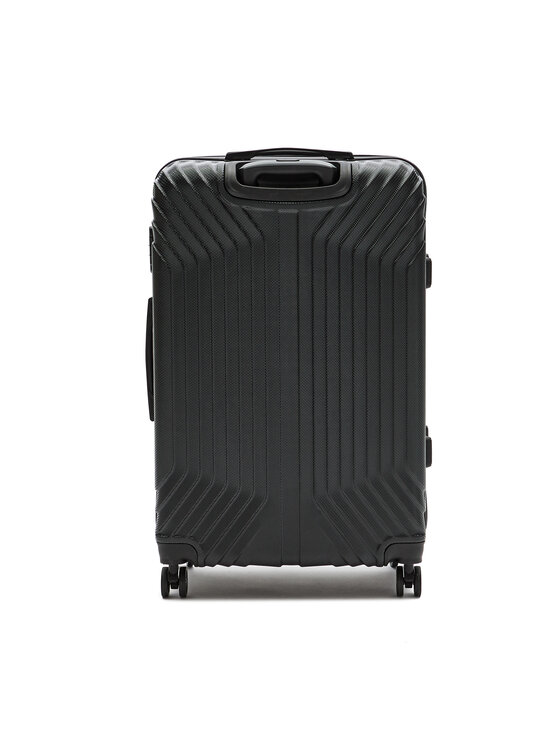 Pierre Cardin Pierre Cardin Großer Koffer Istanbul MED10-28 Schwarz