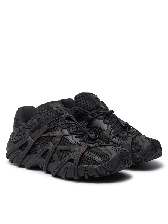Diesel Diesel Sneakersy S-Prototype Cr Y03274P6372 Čierna