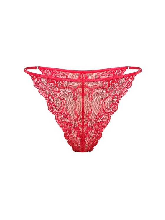 Love and Hate Love and Hate Perizoma Giselle Rosso