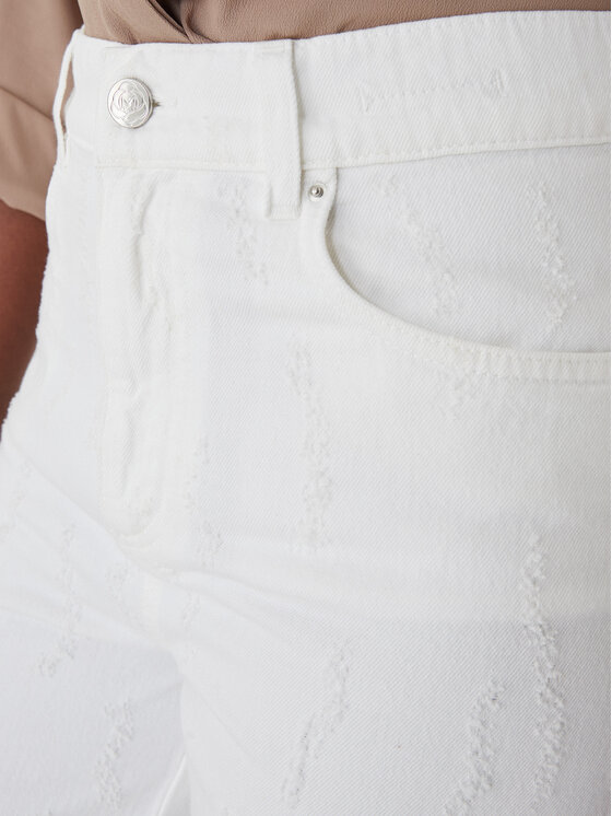 Marella Marella Traperice 2613181024 Bijela Wide Leg