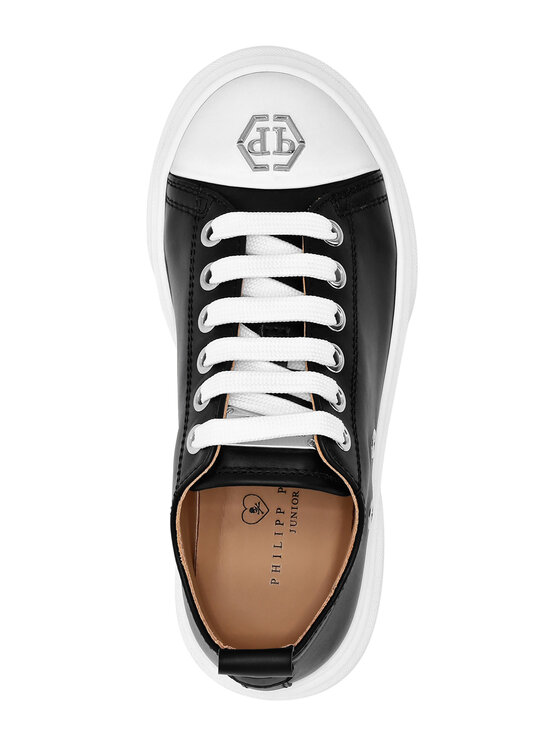 PHILIPP PLEIN PHILIPP PLEIN Sneakersy 5699 Czarny