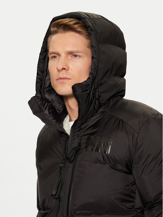 Helly Hansen Helly Hansen Kurtka zimowa Active Winter 53171 Czarny Regular Fit