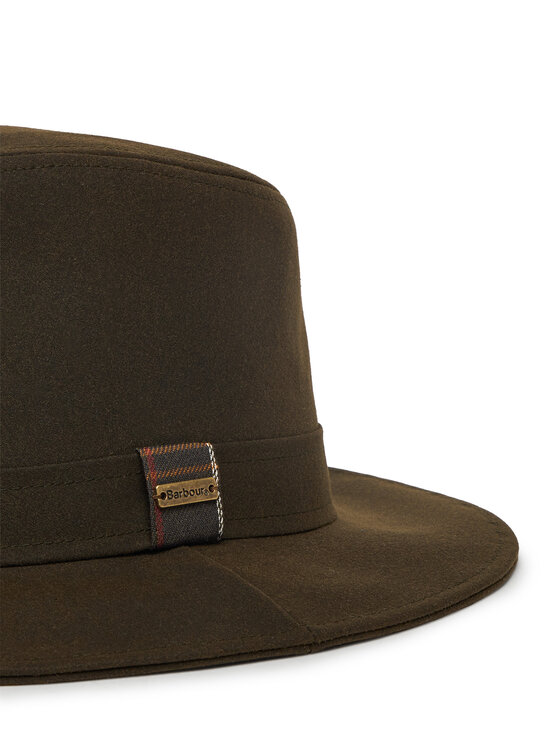 Barbour Barbour Cappello BARBOUR-LHA0401OL71 Cachi