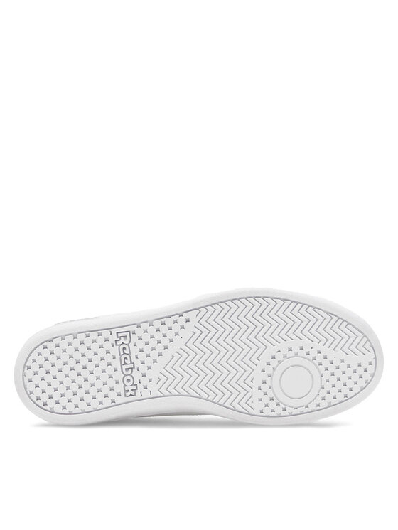 Reebok Reebok Снікерcи COURT CLEAN 100074383 Білий
