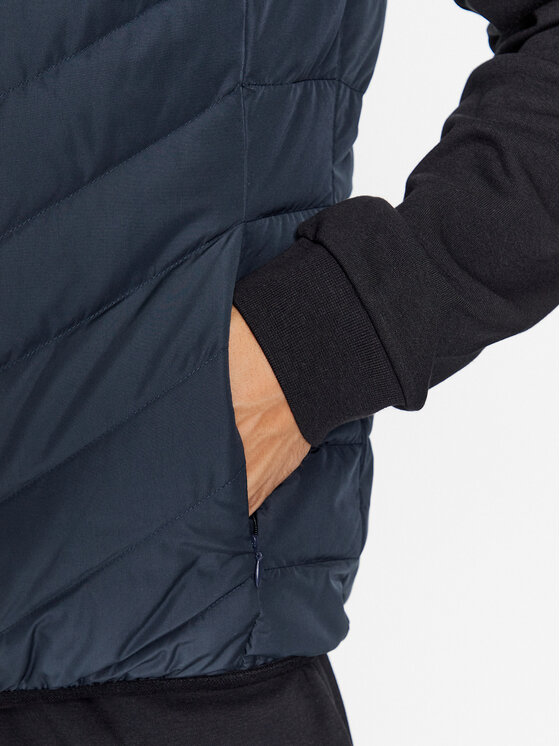 EA7 Emporio Armani EA7 Emporio Armani Mellény 8NPQ02 PNE1Z 1578 Sötétkék Regular Fit