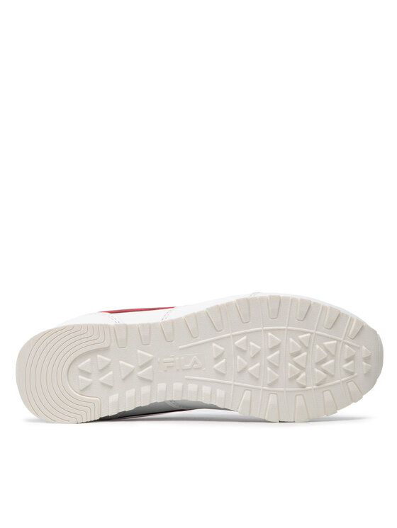 Fila Fila Αθλητικά Orbit Low Teens FFT0014.13032 Λευκό
