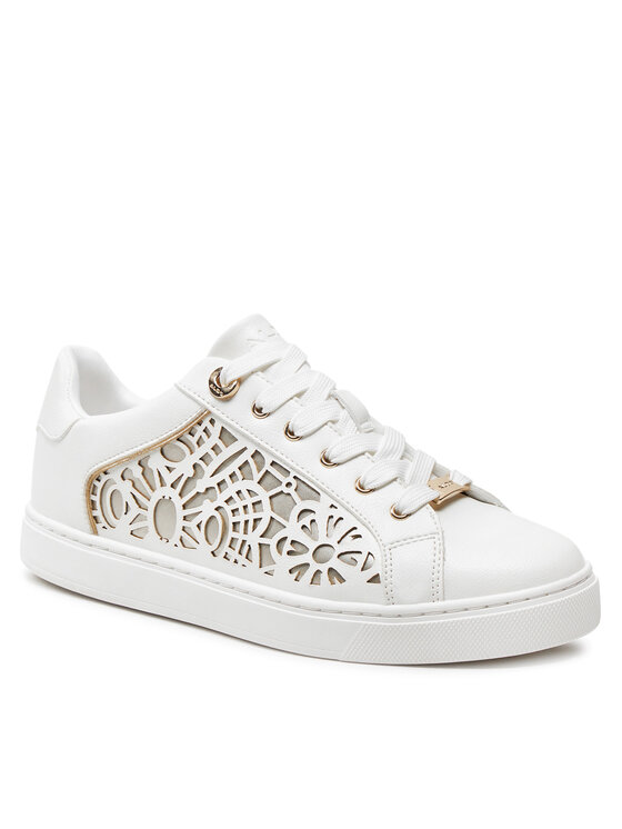 Aldo Aldo Sneakersy Elgata 13740435 Zlatá