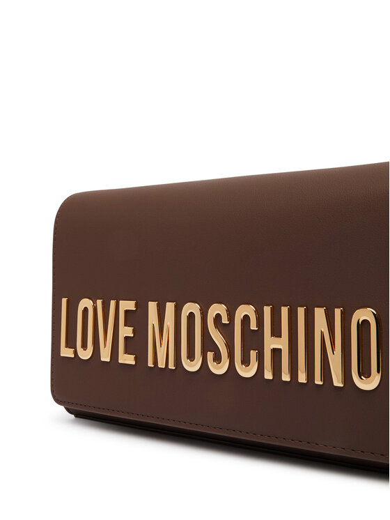 LOVE MOSCHINO LOVE MOSCHINO Käekott JC4103PP1PKD0300 Pruun