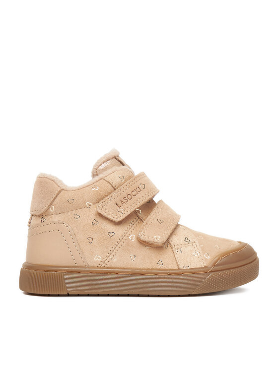 Lasocki Kids Lasocki Kids Schnürschuhe CEO-CI12-BAKU-05(II)DZ Beige