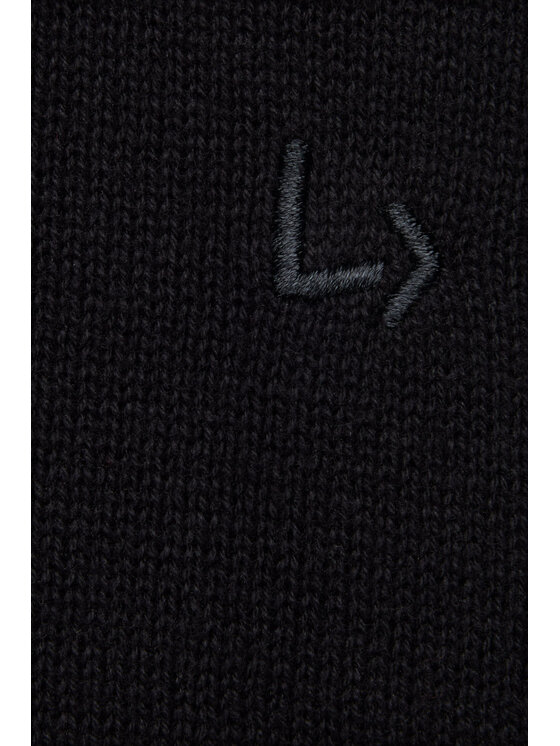 Lancerto Lancerto Golf Jeremiah SW073223000002 Czarny Regular Fit