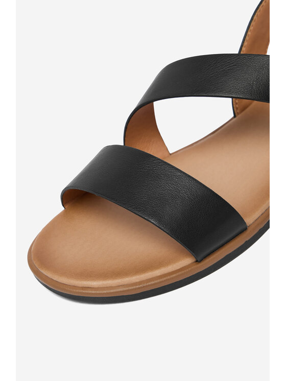 JENNY JENNY Basutės DARI WS250723-3 Juoda