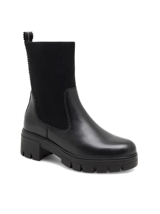 Lasocki Lasocki Botine WI16-SAVANAH-02 Negru