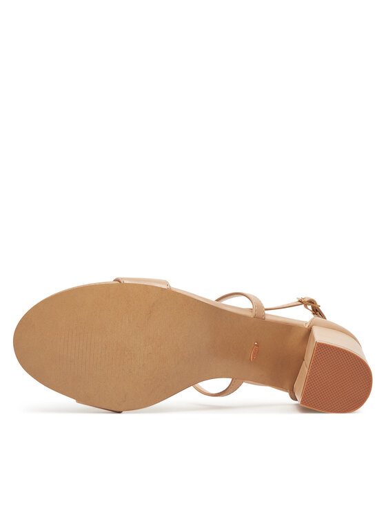 DeeZee DeeZee Sandały XFB065-09 Beżowy