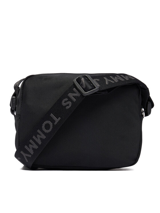 Tommy Jeans Tommy Jeans Kabelka Tjw Ess Daily Crossove rAW0AW17286 Čierna