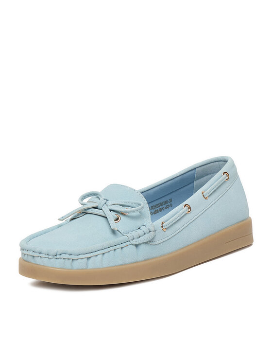 JENNY JENNY Mocassini CEO-R25SS09388 Blu