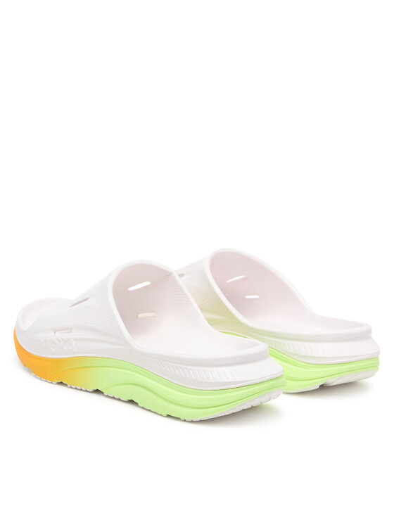 Hoka Hoka Šlepetės ORA Recovery Slide 3 1135061 Balta