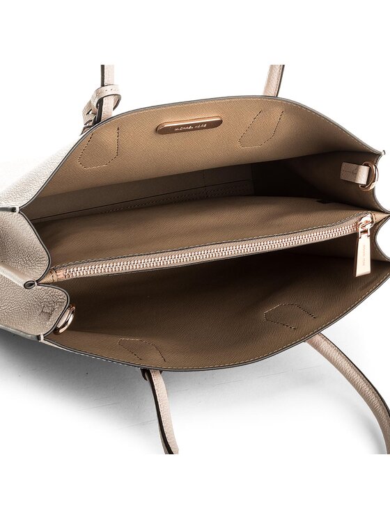 MICHAEL Michael Kors MICHAEL Michael Kors Handtasche Mercer 30S8TM9T3L Beige