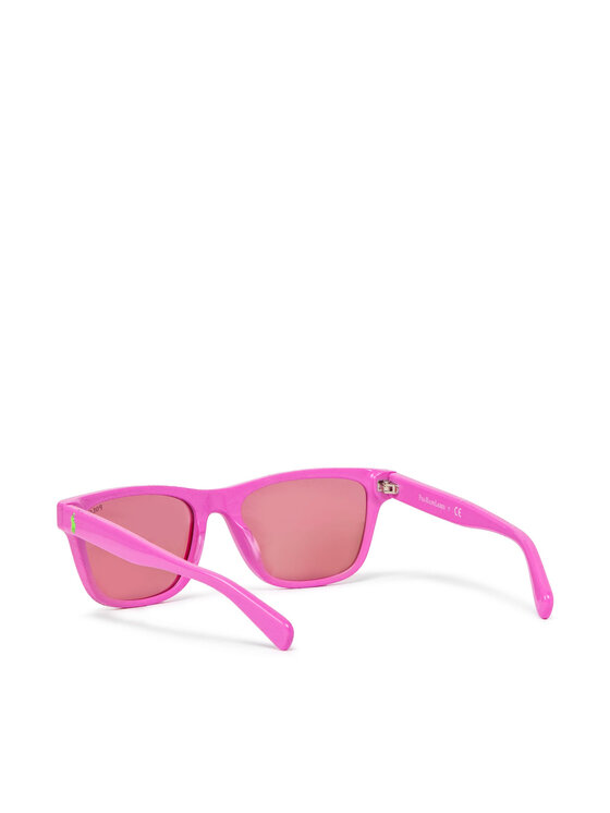 Polo Ralph Lauren Polo Ralph Lauren Okulary przeciwsłoneczne 0PP9504U 59707V Różowy