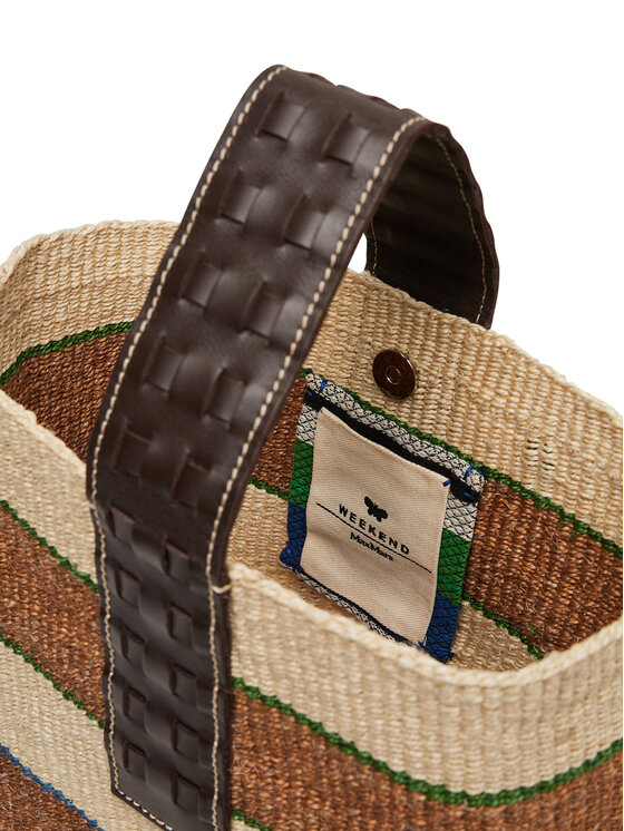 Weekend Max Mara Weekend Max Mara Rankinė 2515511165650 Smėlio