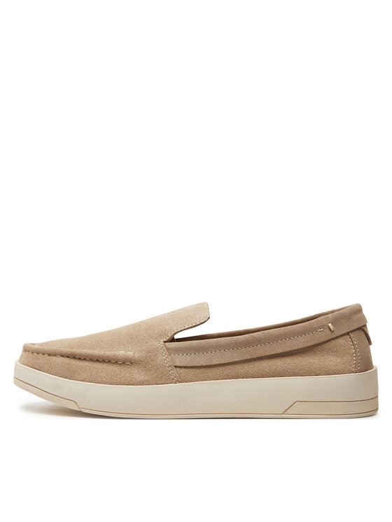 Jack & Jones Jack & Jones Mokasíny Jfwmaccartney 12228939 Hnědá