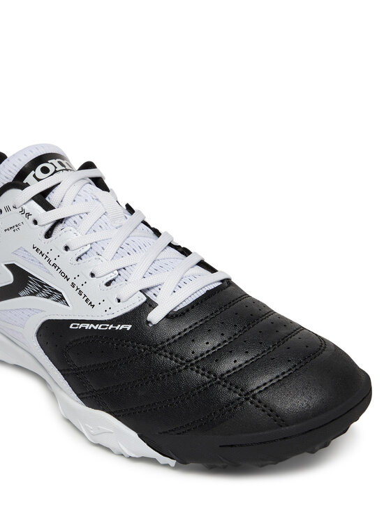 Joma Joma Čevlji za nagomet Cancha 2501 CANS2501TF Črna