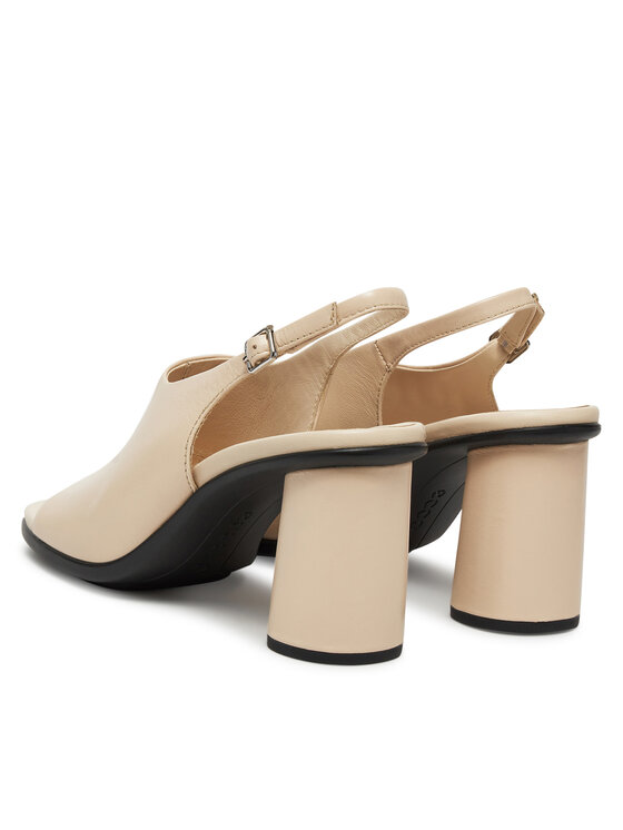 ECCO ECCO Sandály Sculpted Alba 65 23331301378 Écru