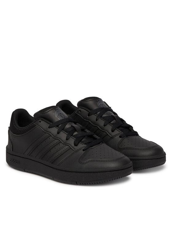 adidas adidas Sportcipők Hoops Classic J KH8914 Fekete