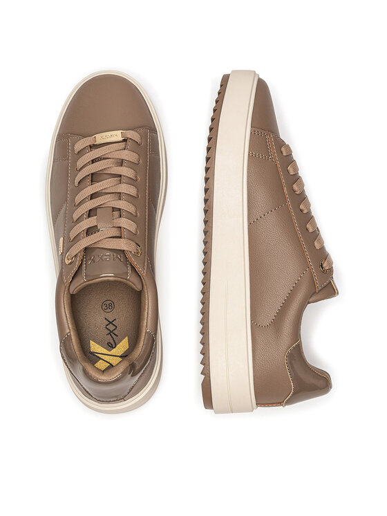 MEXX MEXX Снікерcи MI001010043W Бежевий