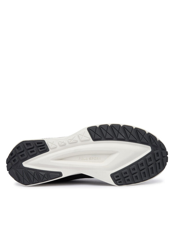 Polo Ralph Lauren Polo Ralph Lauren Sneakers Boerum  809P07534005 Nero