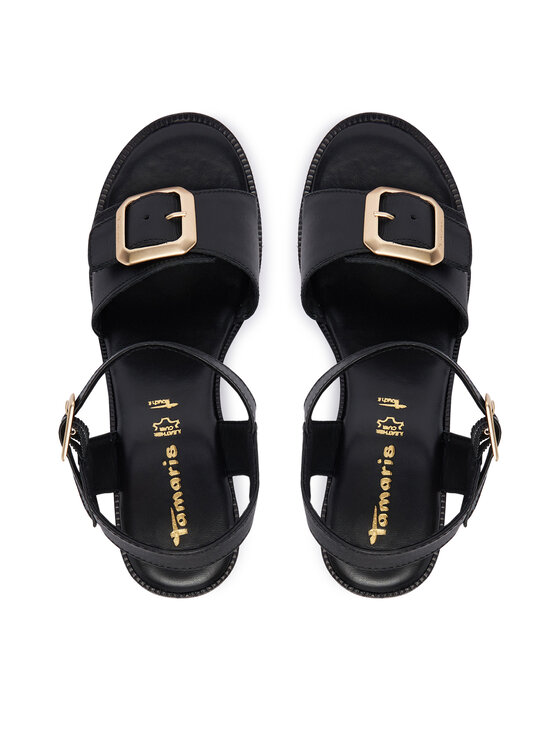 Tamaris Tamaris Sandaalid 1-28303-46 Must