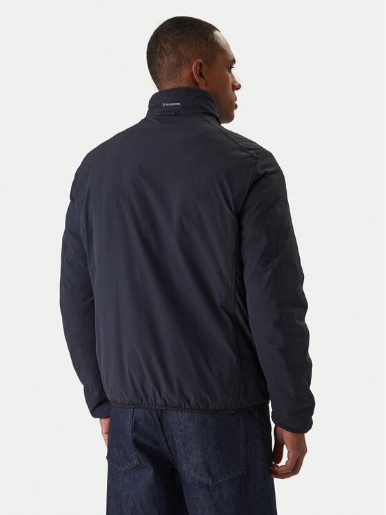 Milestone Milestone Демісезонна куртка MSPizaro 610445 60825 Cиній Regular Fit