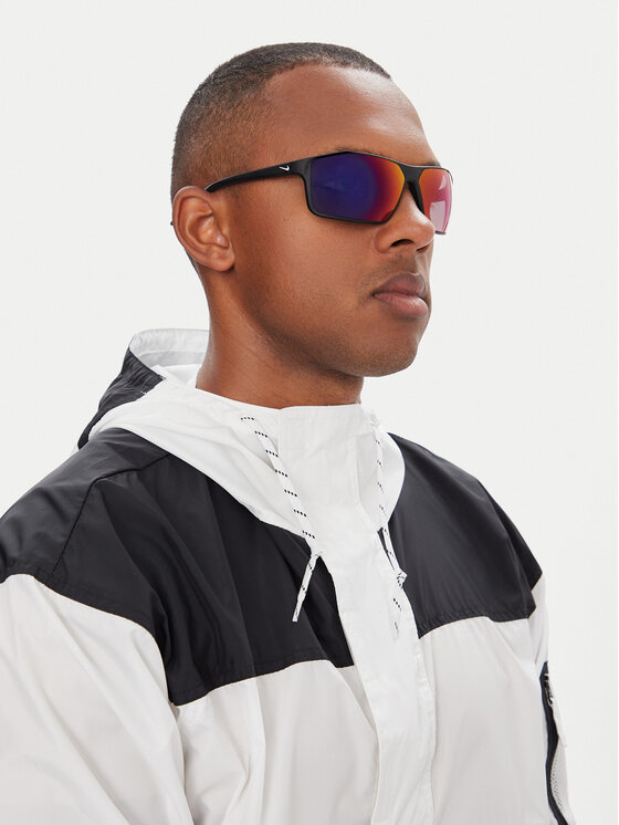 Nike Nike Saulesbrilles Windstorm CW4673 010 Melns