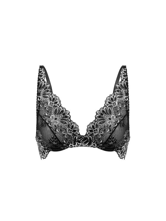 Love and Hate Love and Hate Reggiseno con ferretto Ella Nero