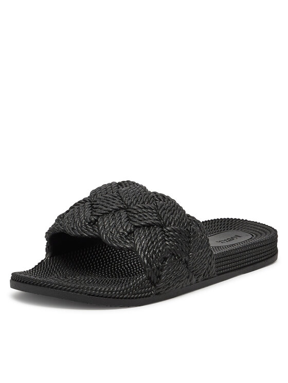 MEXX MEXX Klapki MICH1906041W-01 Czarny