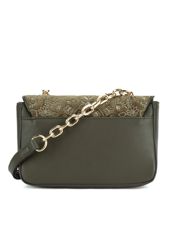U.S. Polo Assn. U.S. Polo Assn. Handtasche BIUXT8462WZC Grün