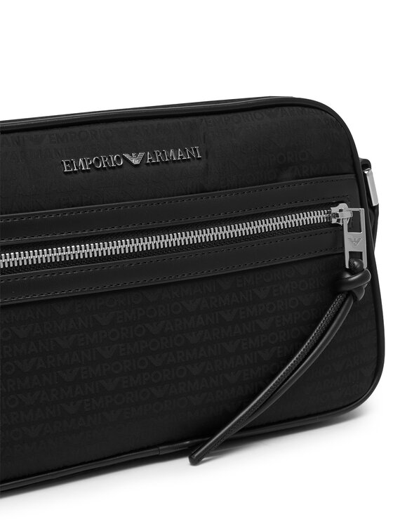 Emporio Armani Emporio Armani Handtasche EM005399 AF14637 UC001 Schwarz