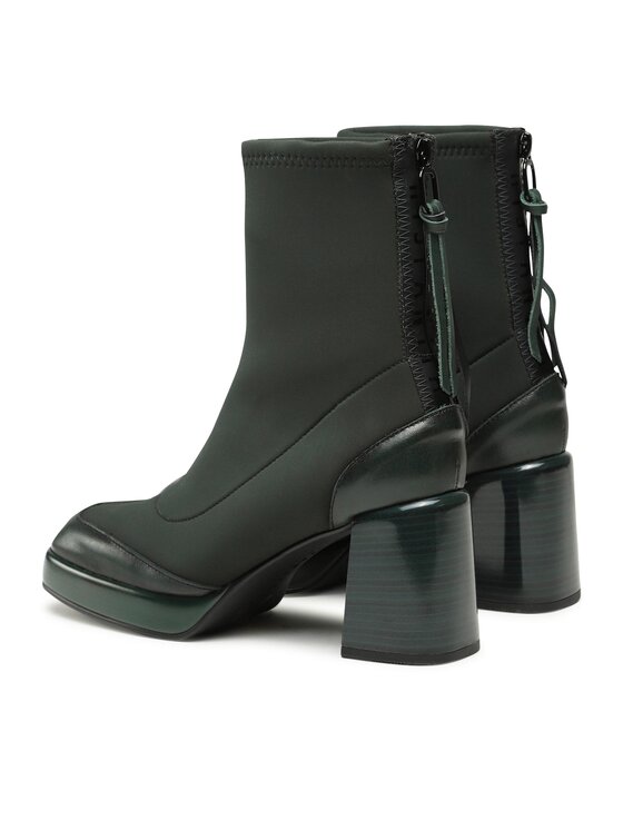 Hispanitas Hispanitas Botki Tokio-I23 HI233115 Zielony