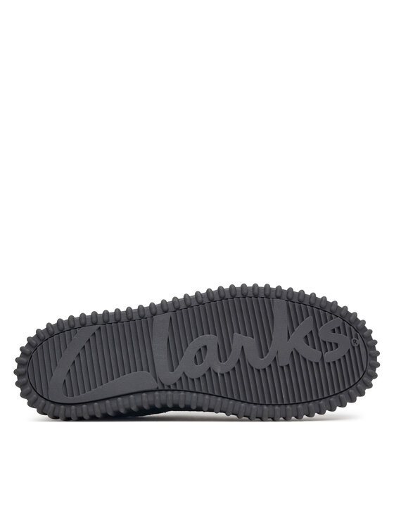 Clarks Clarks Sportcipők Torhill Lace 26328229 Fekete