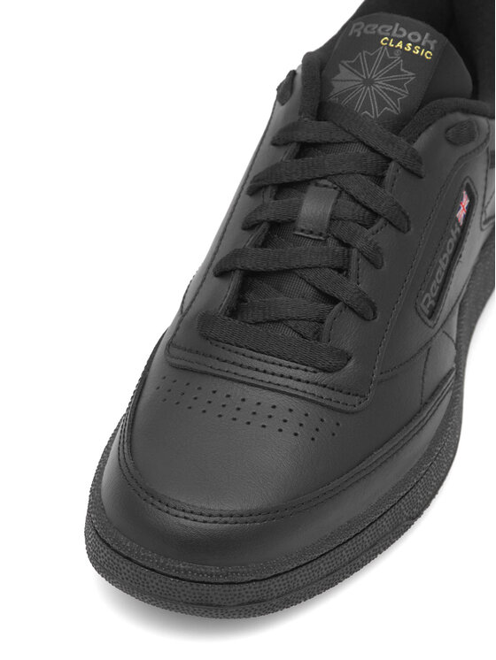 Reebok Reebok Sneakersy Club C 100000153 Czarny