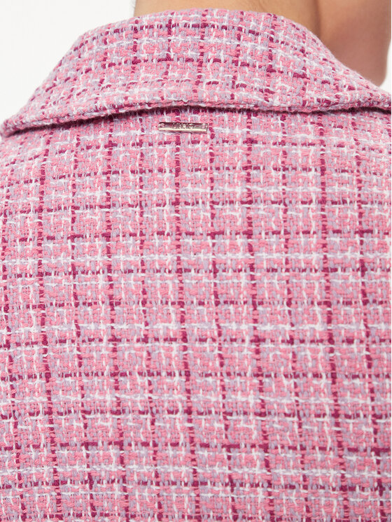 Liu Jo Liu Jo Giacca da abito MA4184 T4440 Rosa Regular Fit