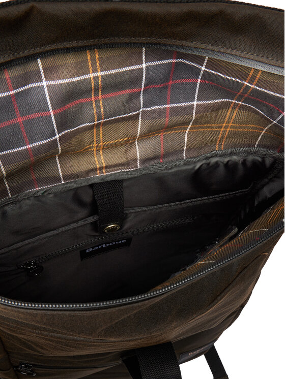 Barbour Barbour Nahrbtnik Field Wax UBA0717OL71 Rjava