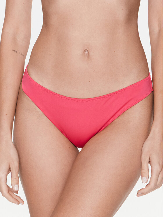 Calvin Klein Swimwear Calvin Klein Swimwear Bikini partea de jos KW0KW01987 Roz